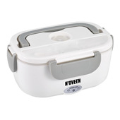 Noveen LB310 scaldavivande elettrico 40 W 1,1 L Grigio, Bianco Adulto