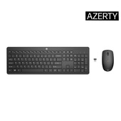 HP Combo tastiera e mouse wireless 230