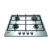 Ignis THR 642 IX/N IT Acciaio inox Da incasso 60 cm Gas 4 Fornello(i)