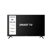 United UNLED40M10VDA SMART TV 40" FULL HD, Sistema operativo VIDAA, Triplo tuner DVBT2/C/S2 HEVC MAIN10, Dolby Audio, Parental Control