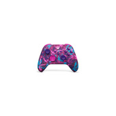 Microsoft Xbox Wireless Controller – Heart Breaker Special Edition Blu, Rosa, Viola Bluetooth Gamepad Analogico/Digitale Android, PC, Xbox One, Xbox Series S, Xbox Series X, iOS
