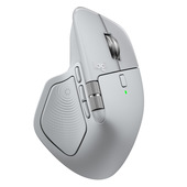 Logitech MX Master 4 mouse Ufficio Mano destra RF senza fili + Bluetooth Laser 8000 DPI