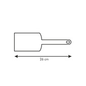 Tescoma Pala lasagne space line