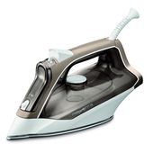 Rowenta Effective + DX1635 Ferro a vapore Acciaio inossidabile 2400 W Marrone