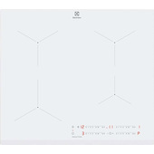 Electrolux PIANO INDUZIONE 4 ZONE 60 CM LIL61443BW MADE IN EUROPE