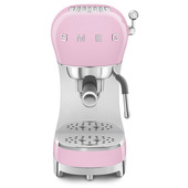 Smeg ECF02PKEU macchina per caffè Manuale Macchina per espresso 1,1 L