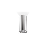 FABER S.p.A. Cylindra IS./4 EV8 X A37 Cappa aspirante a isola Acciaio inox 570 m³/h
