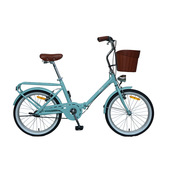 TEKLIO TLM26TURCHESE bicicletta Bicicletta da città Acciaio Turchese