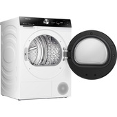 Hisense DH7S107BW asciugatrice Libera installazione Caricamento frontale 10 kg Bianco