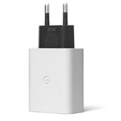 Google GA03502-EU Caricabatterie per dispositivi mobili Universale Nero, Bianco AC Interno