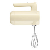 KitchenAid 5KHMB732EAC Sbattitore manuale 16 W Crema