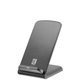 Cellularline Easy Stand wireless charger - Apple, Samsung and other Wireless Smartphones Supporto di ricarica wireless con certificazione Qi