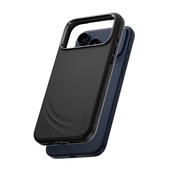 PanzerGlass CARE by ® Feature FLOW Cover Nero con MagSafe iPhone 17 Pro Max