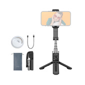 Hohem iSteady Q Stabilizzatore per fotocamera per smartphone Nero