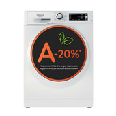 Hotpoint Ariston Lavatrice a libera installazione NBT 948 WM A IT