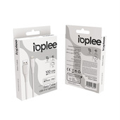 IOPLEE Cavo Dati da USB-A a Lightning MFi - 1 Metro