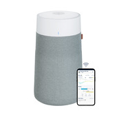 BlueairPurificatore Blue 3450i Max Air purificatore 206 m² 50 dB 38 W Verde, Bianco