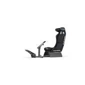 Playseat Evolution PRO - ActiFit Sedia per gaming universale Seduta imbottita Nero