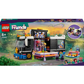 LEGO Tour Bus delle pop star