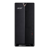 Acer Aspire TC-1660 DDR4-SDRAM i5-11400F Desktop Intel Core i5 8 GB 512 GB SSD Windows 10 Home PC Nero