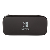 PowerA 1511651-01 custodia per console portatile Custodia rigida Nintendo Nero