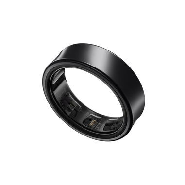 Samsung Galaxy Ring Anello con activity tracker IP68 Nero Misura 9