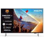 Philips Ambilight TV 50PUS8001 4K UHD 126cm 50" Smart TV Dolby Atmos Titan OS