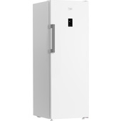 Beko B3RFNE294W: Congelatore Verticale, Total No-Frost, 260 L, 59.5 cm