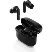 Panasonic Auricolari TWS RZ-B110WDE-K, con mic, IPX4, Nero