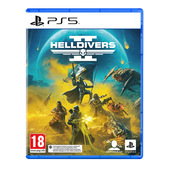 Helldivers 2 - PlayStation 5