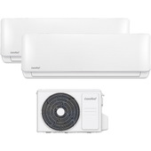 Comfeè Dualsplit 9000+12000BTu Maestrale
