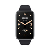 Xiaomi Smart Band 7 Pro AMOLED Braccialetto per rilevamento di attività 4,17 cm (1.64") Nero