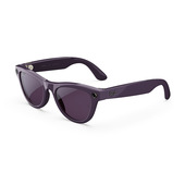 Ray-Ban Meta Skyler (Gen 2) - Mystic violet lucido, Lenti ametista Transitions®