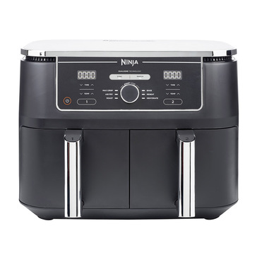 Ninja Friggitrice ad aria Dual Zone MAX da 9,5 L AF400EU