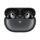 Huawei FreeBuds Pro 5 Grey, Cuffie Wireless Bluetooth, Cancellazione del Rumore con AI Dual-Engine per Business e Ufficio, Vestibilità Sicura con Suono Immersivo, Chiamate Stabili, IP57, Compatibili con iOS, Android e Windows. Grigio