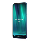 Brondi Midnight Sky 15,2 cm (6") Doppia SIM Android 11 Go Edition 4G USB tipo-C 2 GB 16 GB 2500 mAh Blu, Verde