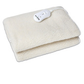 Innoliving INN-062 coperta/cuscino elettrico Coperta elettrica 60 W Beige Lana sintetica