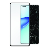 Area Ultra tempered Glass per Huawei Mate 40 con copertura totale tono su tono