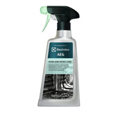 Electrolux ACCESSORI FORNI e MICROONDE M3OCS301 Oven and Micro Care Spray. Rimuove unto e residui di cibo carbonizzati dal forno e dal microonde.