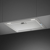 Smeg KSG52HPE cappa aspirante Integrato Acciaio inox 580 m³/h