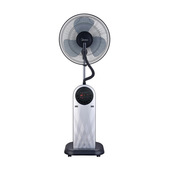 Midea FS40-13QRA ventilatore Nero, Grigio