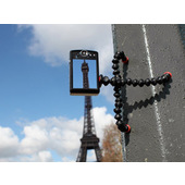 Joby Gorillapod Magnetic treppiede Fotocamere digitali/film 3 gamba/gambe Nero