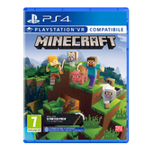 Minecraft Starter Collection PS4