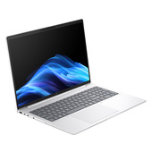 HP EliteBook 8 G1i 16 inch Notebook AI PC Wolf Pro Security Edition Intel Core Ultra 7 255U Computer portatile 40,6 cm (16") WUXGA 16 GB DDR5-SDRAM 512 GB SSD Wi-Fi 6E (802.11ax) Windows 11 Pro Argento