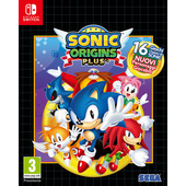 Sonic Origins Plus - Day One Edition - Nintendo Switch