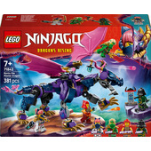LEGO NINJAGO Rontu, il Drago Maestro