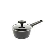 Pedrini 02PE1661 tegame 1,2 L Rotondo Nero