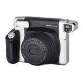 Fujifilm Instax Wide 300 62 x 99 mm Nero, Argento