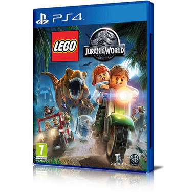 Warner Bros LEGO Jurassic World, PS4 ITA PlayStation 4