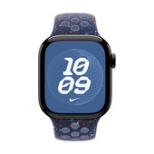 Apple Cinturino Nike Sport Blue Ribbon (42 mm) - M/L